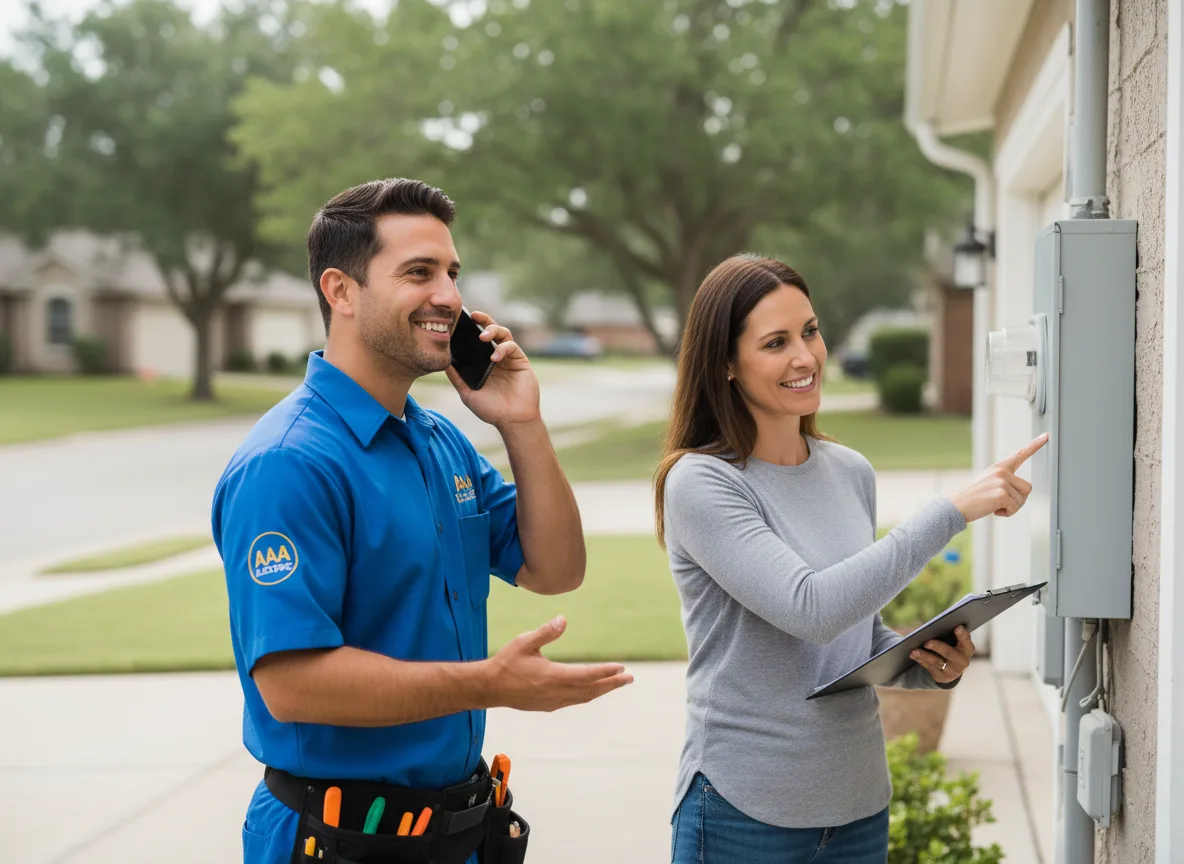 Electrical Repair Shannon, MS FAQs